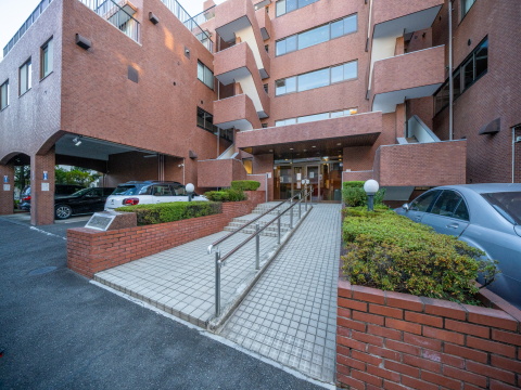 朝日自由ヶ丘マンションの写真 11枚目