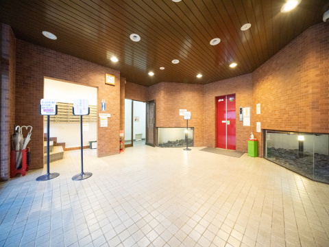 朝日自由ヶ丘マンションの写真 12枚目