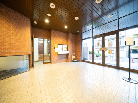 朝日自由ヶ丘マンションの写真 13枚目