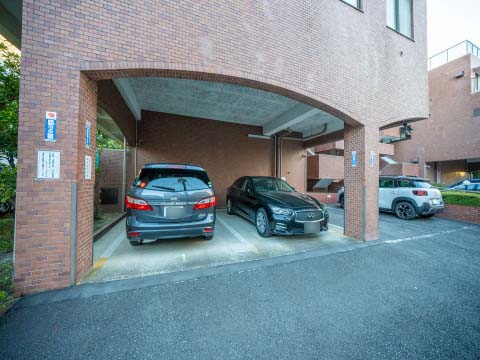 朝日自由ヶ丘マンションの写真 14枚目