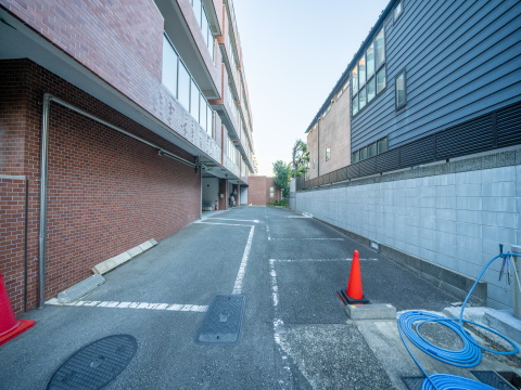 朝日自由ヶ丘マンションの写真 15枚目