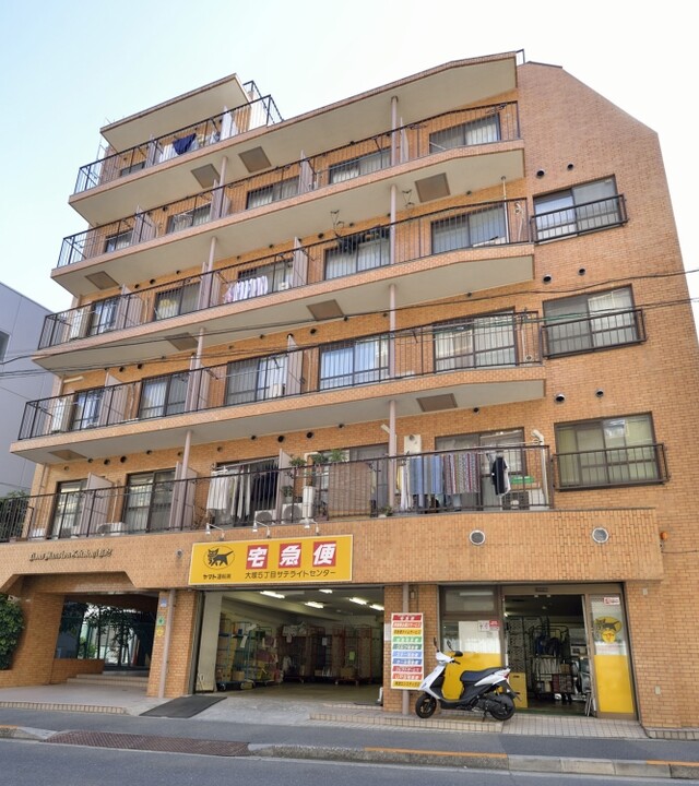 ライオンズマンション護国寺第2の写真 3枚目