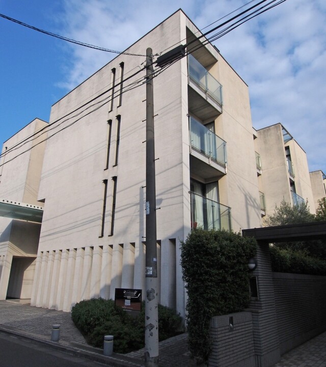 代々木の杜パークマンションの写真 4枚目