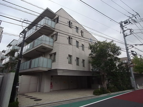 パークハウス代官山テラスの外観写真 - 渋谷区鉢山町7番27号