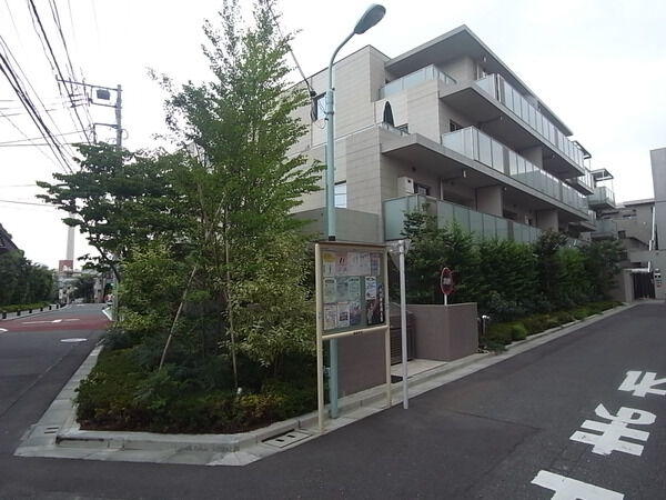 パークハウス代官山テラスの写真 4枚目