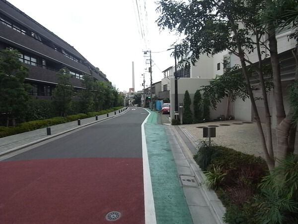 パークハウス代官山テラスの写真 5枚目