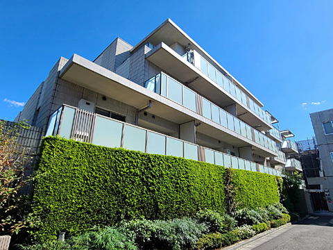 パークハウス代官山テラスの写真 6枚目