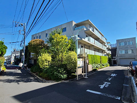 パークハウス代官山テラスの写真 7枚目