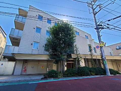 パークハウス代官山テラスの写真 8枚目