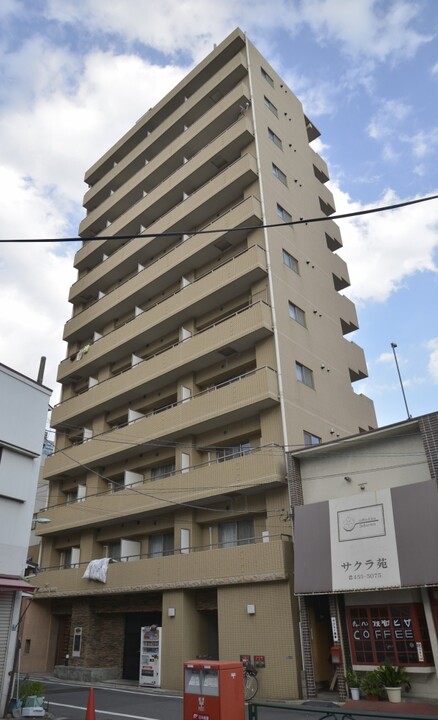 トーシンフェニックス南麻布の外観写真 - 港区南麻布2丁目6番16号