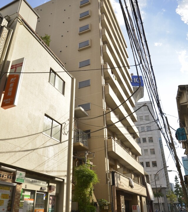 トーシンフェニックス南麻布の写真 3枚目