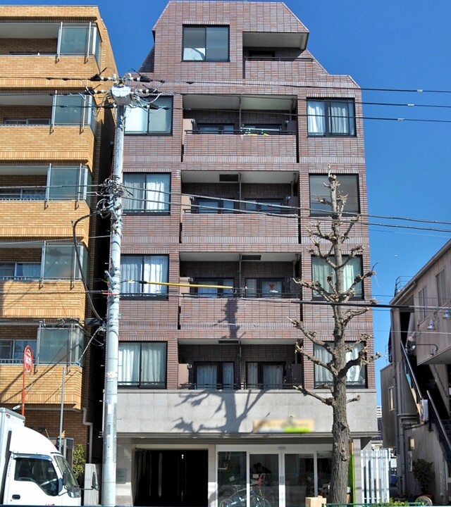 エスアール自由が丘の写真 4枚目