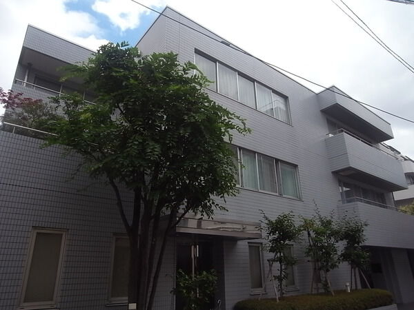 伊皿子プレースの外観写真 - 港区三田4丁目17番25号