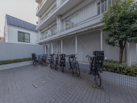 伊皿子プレースの写真 20枚目