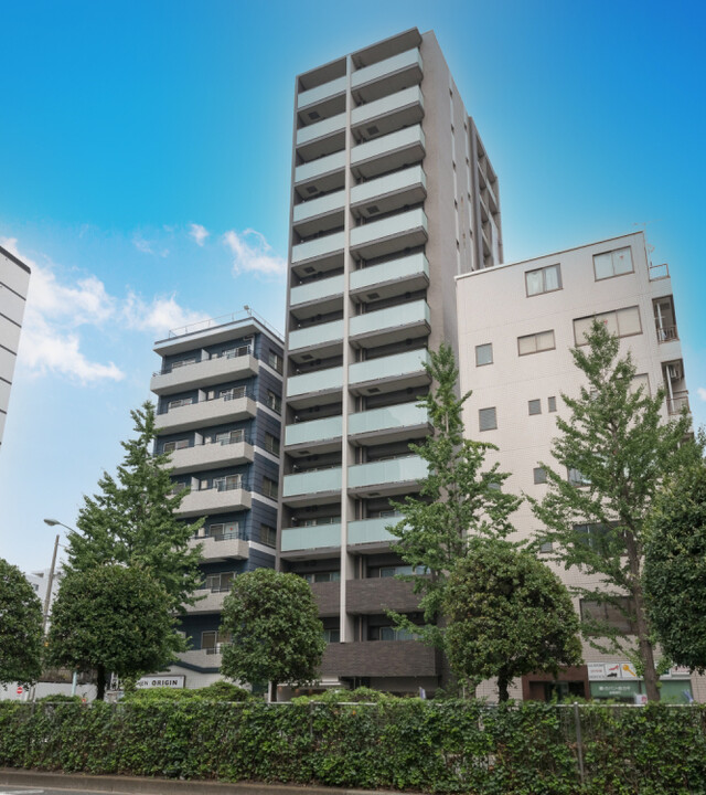 ルジェンテ文京春日の写真 3枚目