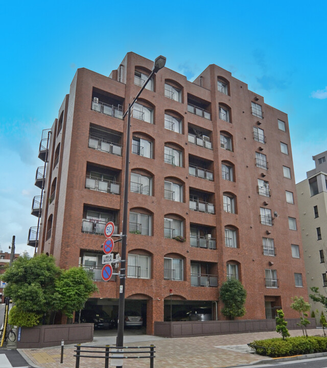 代々木ロイヤルマンションの写真 6枚目