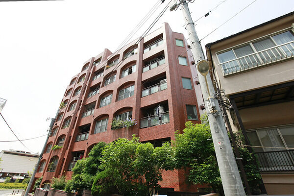 代々木ロイヤルマンションの写真 3枚目