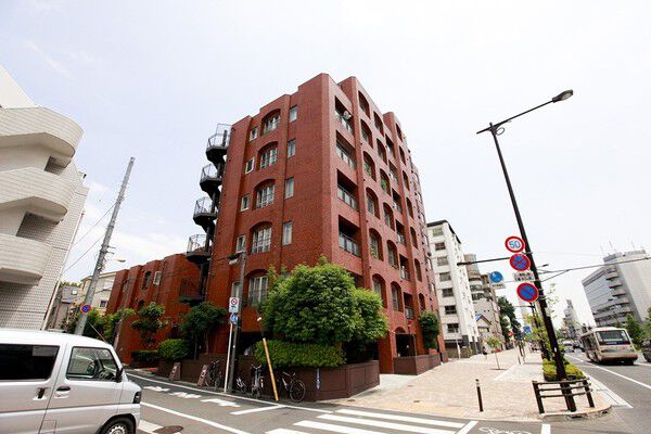 代々木ロイヤルマンションの写真 8枚目