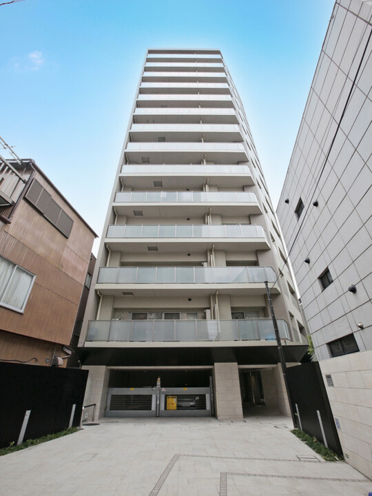 ルフォン文京本駒込の外観写真 - 文京区本駒込5丁目43番11号