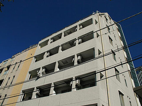 レガリアヒルズ代々木の外観写真 - 渋谷区代々木2丁目24番7号