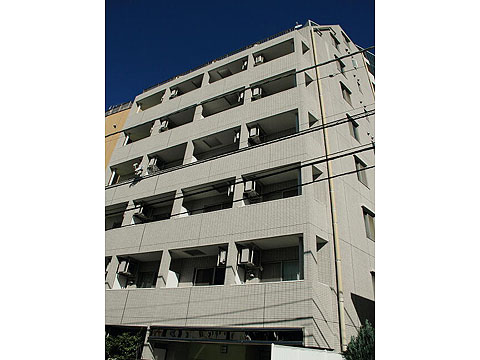 レガリアヒルズ代々木のエントランス・共用部