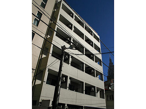 レガリアヒルズ代々木の写真 4枚目