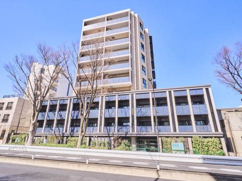 オープンレジデンシア代々木大山の写真 7枚目