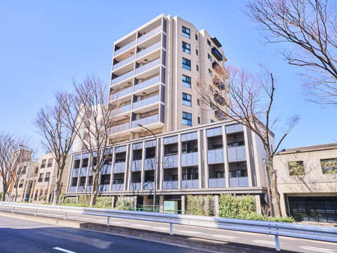 オープンレジデンシア代々木大山の写真 8枚目