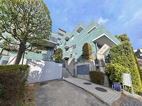 グランエクレール岡本H棟の写真 3枚目