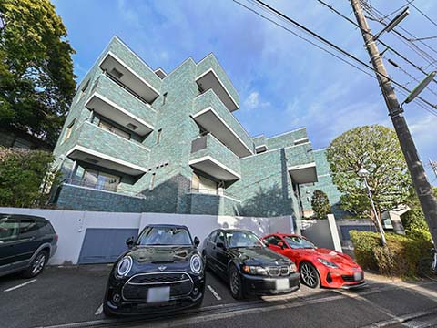 グランエクレール岡本H棟の写真 4枚目