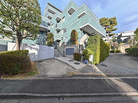 グランエクレール岡本H棟の写真 5枚目