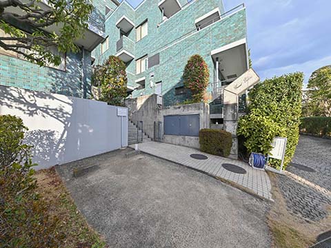 グランエクレール岡本H棟の写真 6枚目