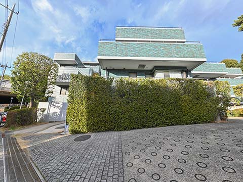 グランエクレール岡本H棟の写真 7枚目