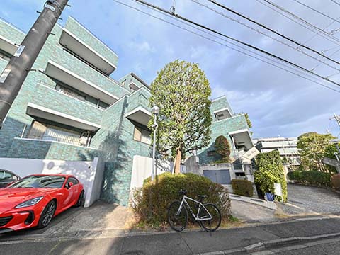 グランエクレール岡本H棟の写真 8枚目