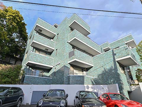 グランエクレール岡本H棟の写真 9枚目