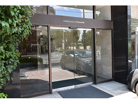 原宿タウンホームの写真 7枚目