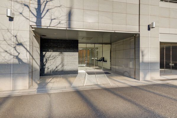 ブランズ代々木西参道の外観写真 - 渋谷区代々木3丁目34番4号