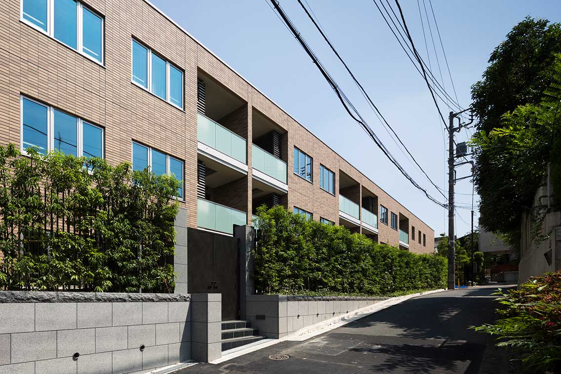 ザ・パークハウス広尾羽澤の写真 6枚目