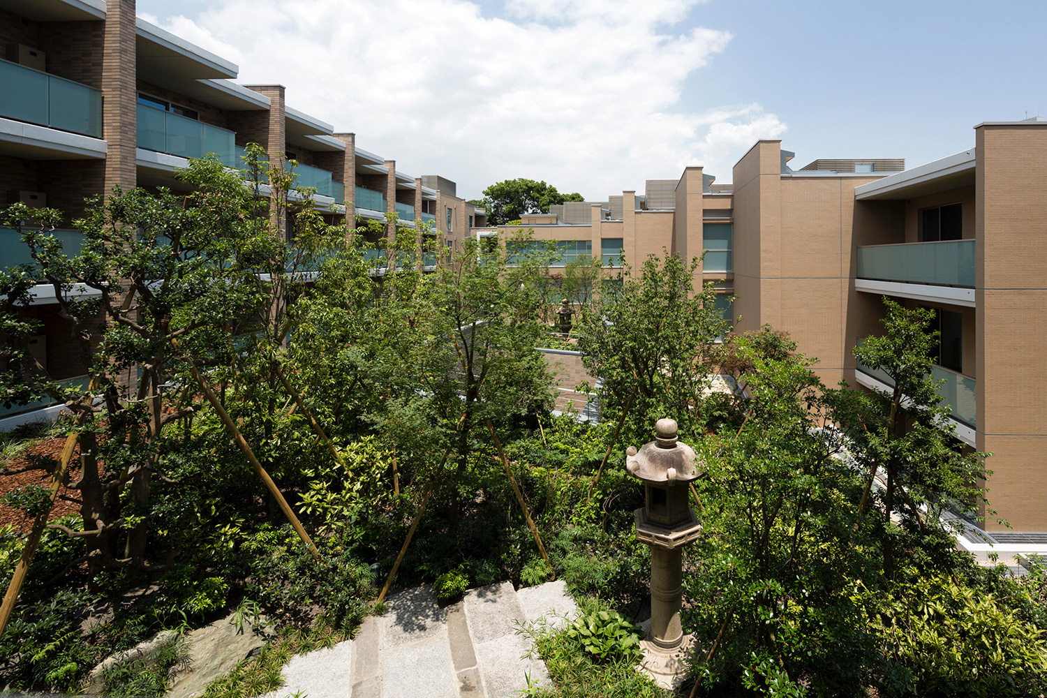 ザ・パークハウス広尾羽澤の写真 5枚目