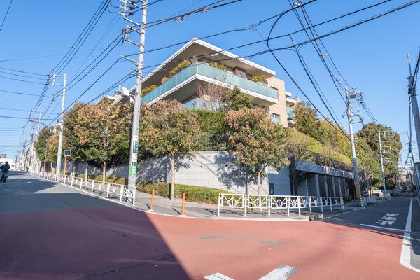 ザ・パークハウス広尾羽澤の写真 20枚目