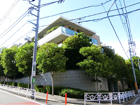 ザ・パークハウス広尾羽澤の写真 17枚目