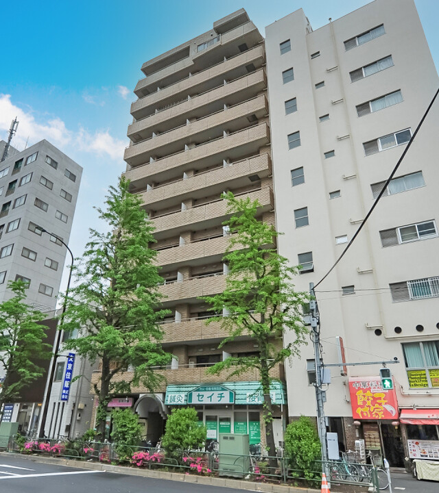 シルバープラザ白山の写真 5枚目