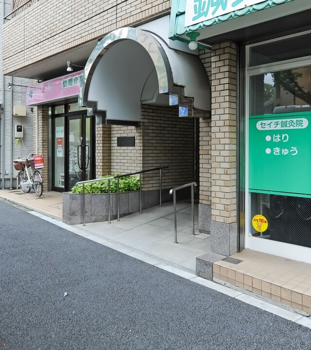 シルバープラザ白山の写真 9枚目