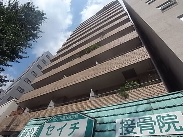 シルバープラザ白山の外観写真 - 文京区白山1丁目6番5号