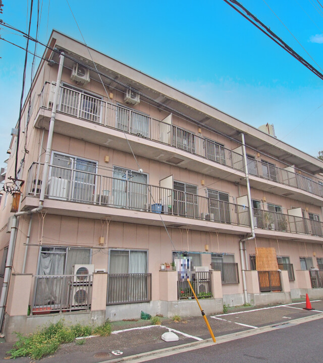 岡本グリーンハイツの写真 3枚目