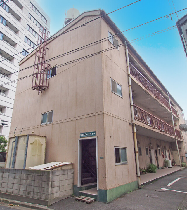 岡本グリーンハイツの写真 4枚目