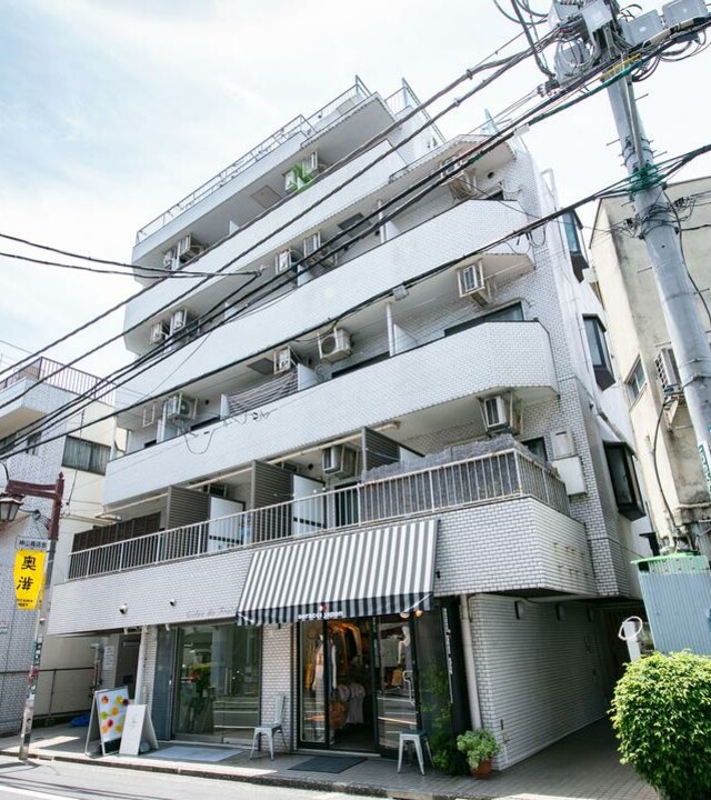 スカイコート渋谷の写真 6枚目