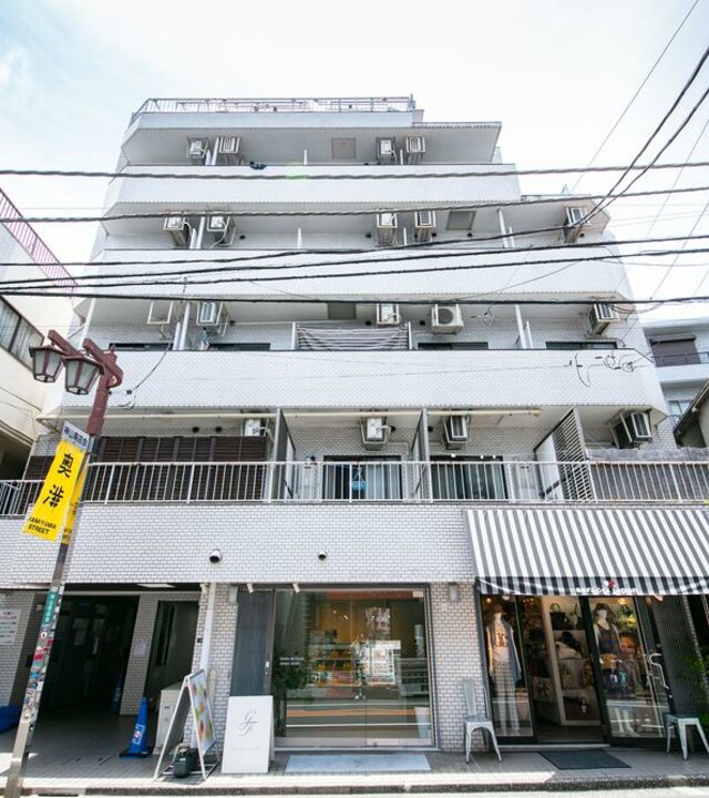 スカイコート渋谷の写真 9枚目