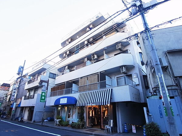 スカイコート渋谷の写真 4枚目