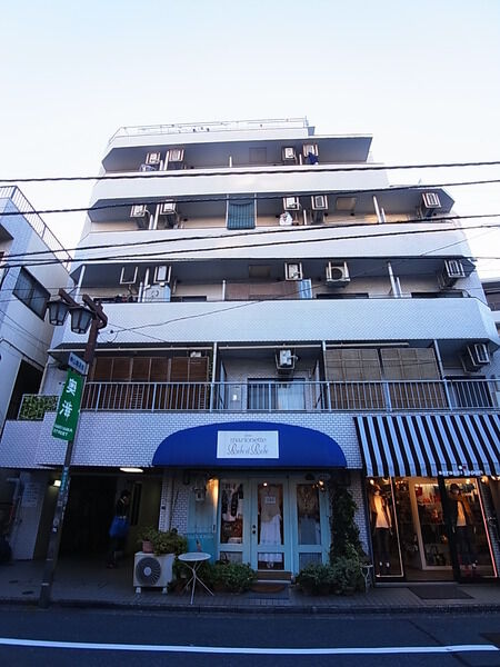 スカイコート渋谷の写真 5枚目